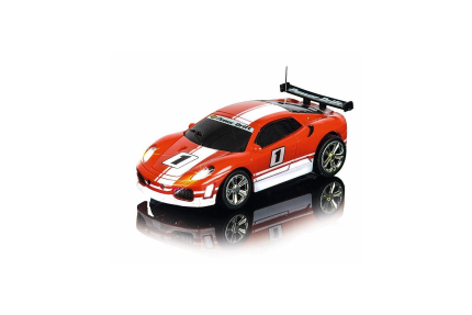 CARSON RC Nano Racer Power Drift Mhz RTR C404112 1:60