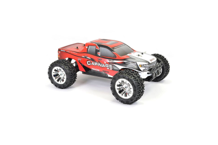 FTX Carnage 2.0 1/10 Brushed Truck 4wd Rtr