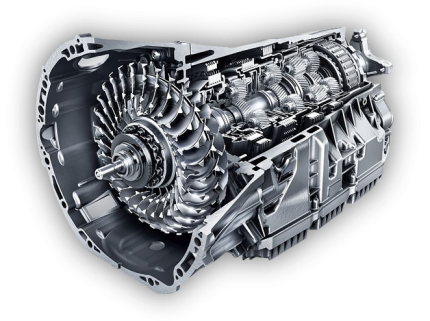 Jaguar V8 4.2L Gearbox