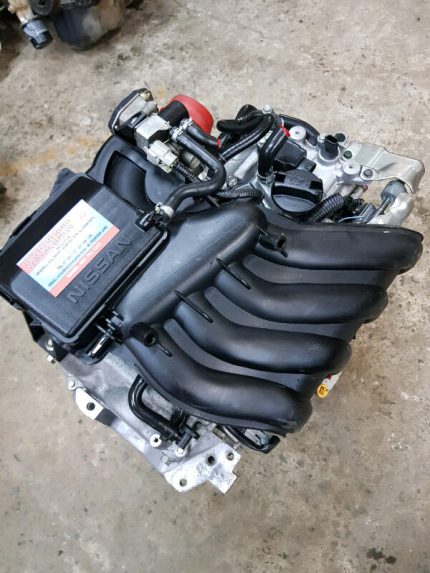 NISSAN HR16 1.6 ENGINE