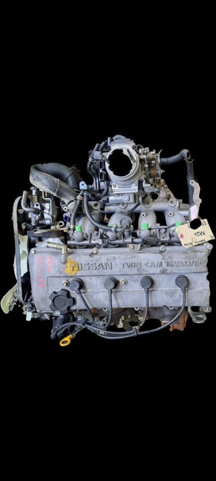 NISSAN KA24 2.4 16V PETROL ENGINE FOR SALE