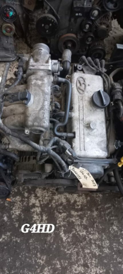 HYUNDAI G4HD ENGINE