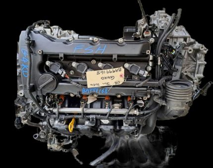 HYUNDAI G4KD 2.0 4 SENSOR ENGINE