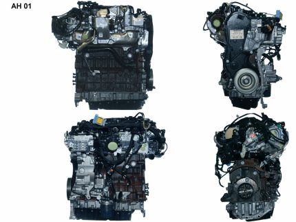 CITROEN 10DY 2.0TDCI/G6DB Engine
