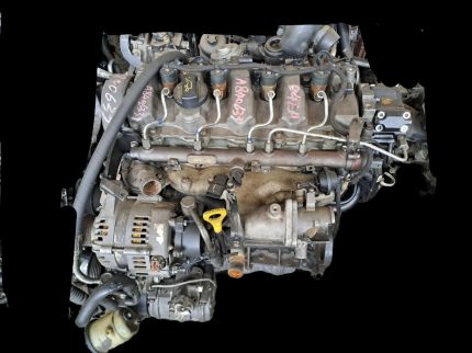 HYUNDAI SPORTAGE 2.0 TDi D4EA ENGINE