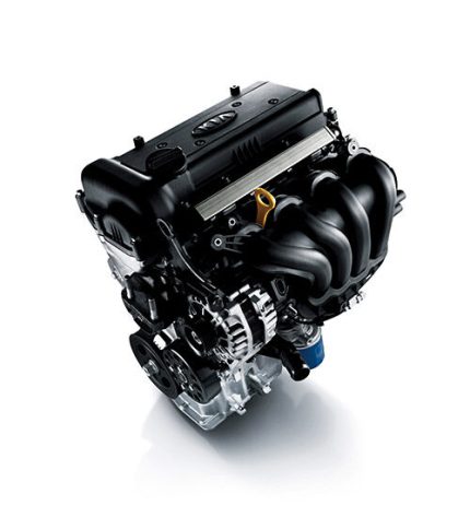 KIA Shuma 1.6 DOHC Engine