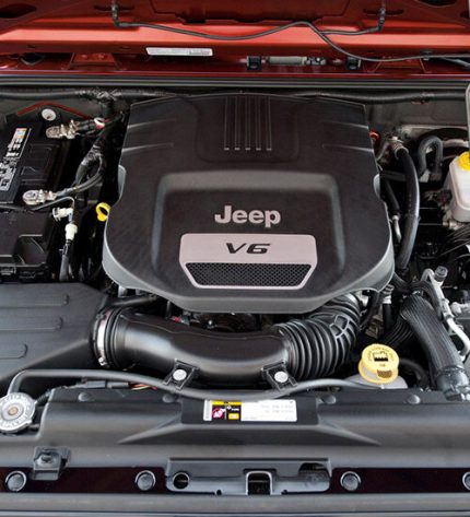 CHRYSLER Voyager 2.5 CRDi T/Cam Engine