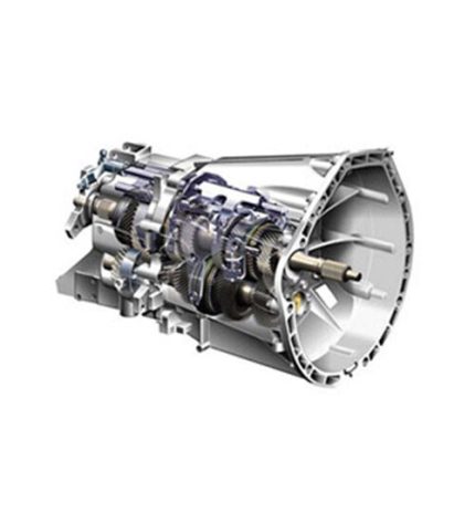 JAGUAR 4.0L XJ8 Gearbox