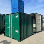 8ft 10ft Shipping Containers