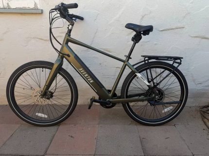 Aventon pace 500.3 ebike