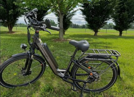 RadCity 5 Plus power bikes