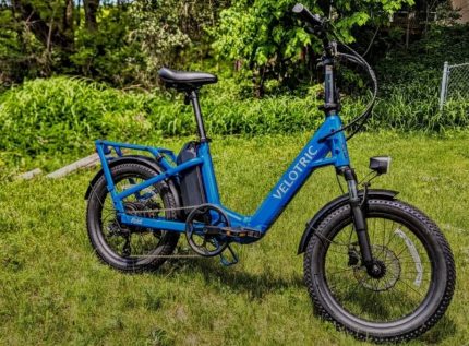 velotric Fold 1 plus