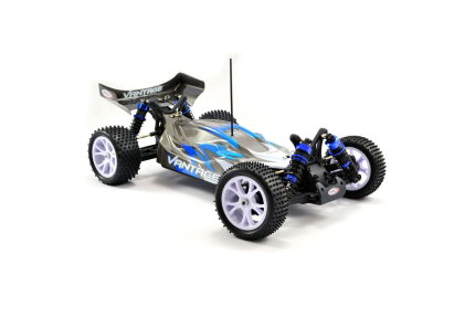 FTX Vantage 1/10 4WD Electric Brushed RC Buggy 2.4GHz
