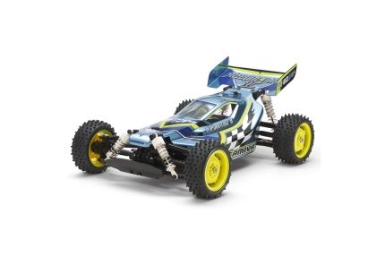 Tamiya Plasma Edge II Buggy - (TT-02B)