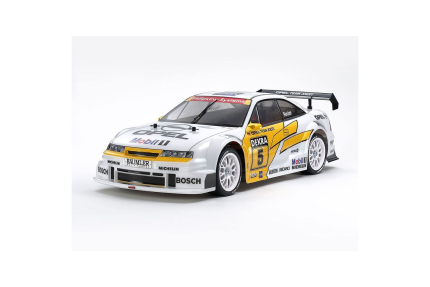 Tamiya Rc Opel Calibra V6 (TA02)