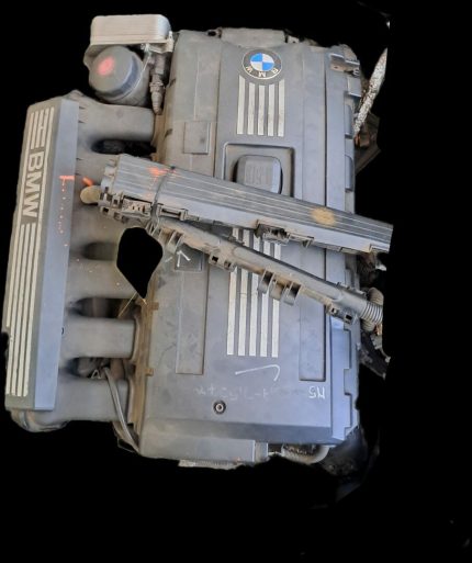 Bmw 3.0l N53 Engine