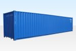 40ft x 8ft Raised Bunded Store
