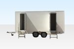 RV toilet Towable Toilet 2+2
