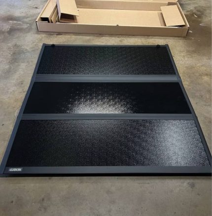 Ram HD Undercover Armor Cover